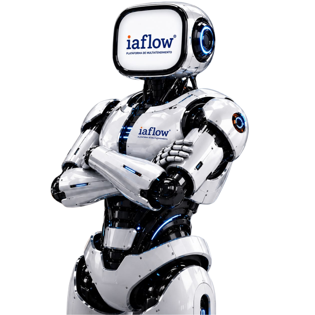 Robô iaflow